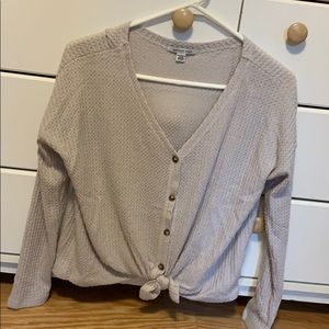 american eagle sweater